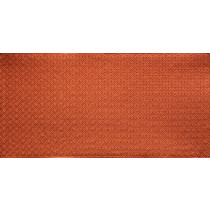 FAUX TIN PVC BACKSPLASH ROLL WALL COVERING - WC20 - COPPER 30'x2'