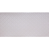 FAUX TIN PVC BACKSPLASH ROLL WALL COVERING - WC90 - WHITE PEARL 30'x2'