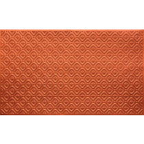 FAUX TIN PVC BACKSPLASH ROLL WALL COVERING - WC70 - COPPER 25'x2'