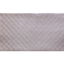 FAUX TIN PVC BACKSPLASH ROLL WALL COVERING - WC70 - SILVER 30'x2'