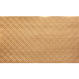FAUX TIN PVC BACKSPLASH ROLL WALL COVERING - WC70 - GOLD 25'x2'