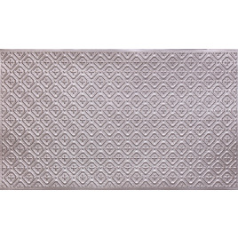 FAUX TIN PVC BACKSPLASH ROLL WALL COVERING - WC70 - SILVER 25'x2'